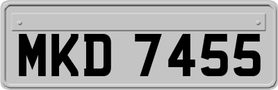 MKD7455