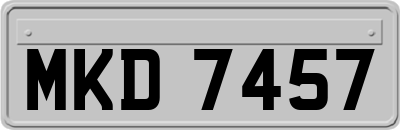 MKD7457