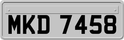 MKD7458