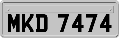 MKD7474