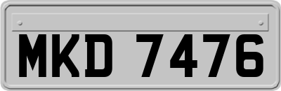 MKD7476