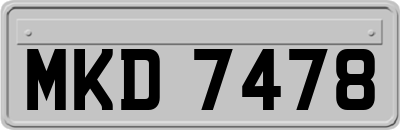 MKD7478