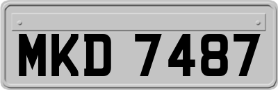 MKD7487