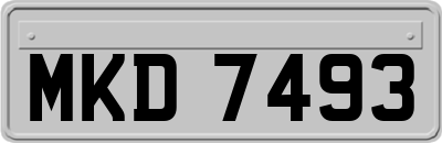 MKD7493