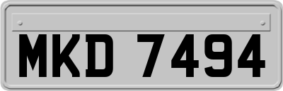 MKD7494