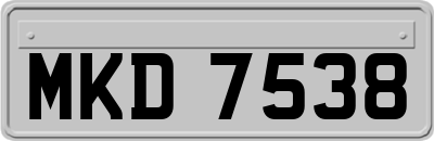 MKD7538