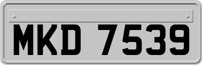 MKD7539