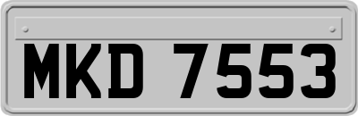 MKD7553