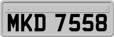 MKD7558