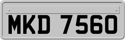MKD7560