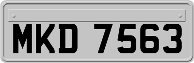 MKD7563