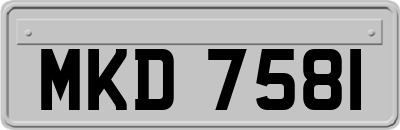 MKD7581