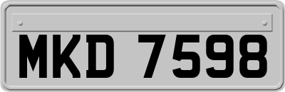 MKD7598