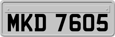 MKD7605