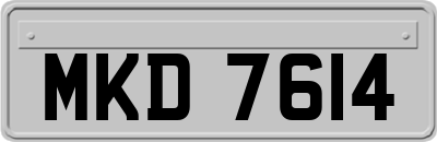 MKD7614