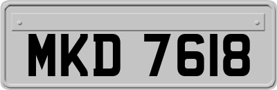 MKD7618