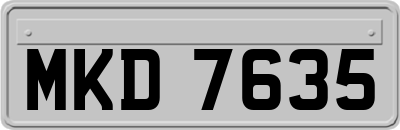 MKD7635
