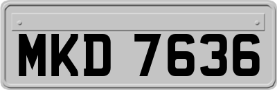 MKD7636