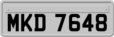 MKD7648