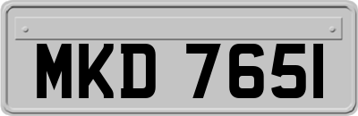 MKD7651