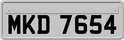 MKD7654