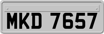 MKD7657