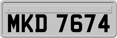 MKD7674