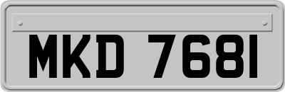 MKD7681
