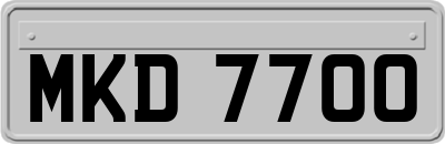 MKD7700