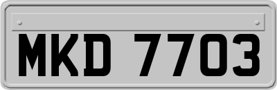 MKD7703