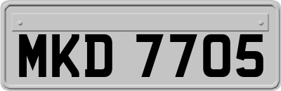 MKD7705