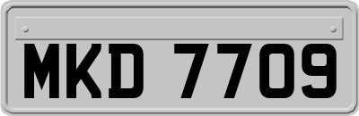MKD7709