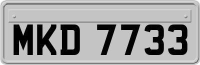 MKD7733