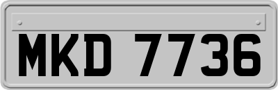 MKD7736