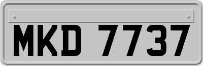 MKD7737