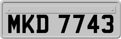 MKD7743