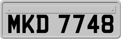 MKD7748