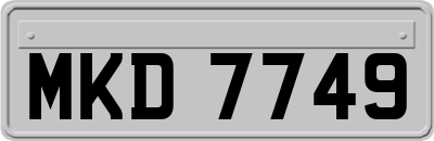MKD7749