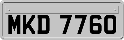 MKD7760