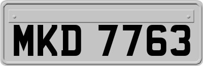 MKD7763
