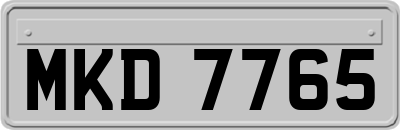 MKD7765