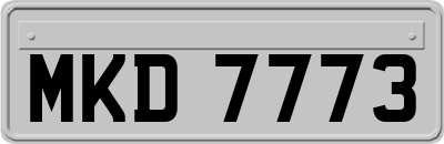MKD7773