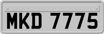 MKD7775