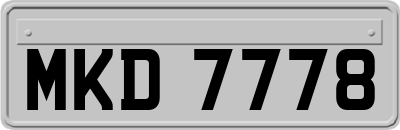 MKD7778