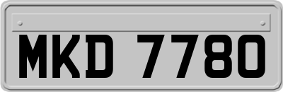 MKD7780
