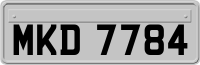 MKD7784