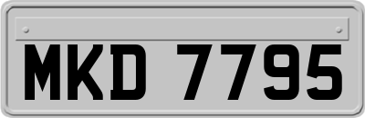 MKD7795