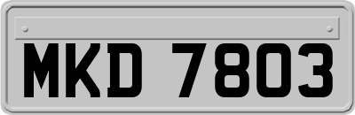 MKD7803