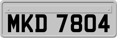 MKD7804