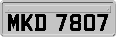 MKD7807